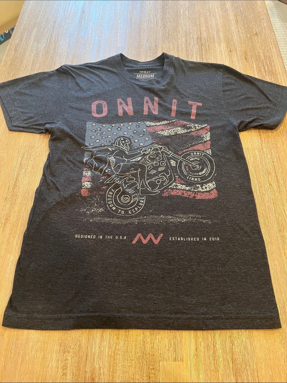 Onnit T-shirt